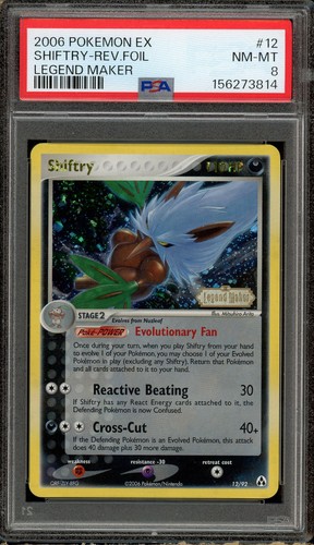 2006 pokemon legend maker - 2006,
