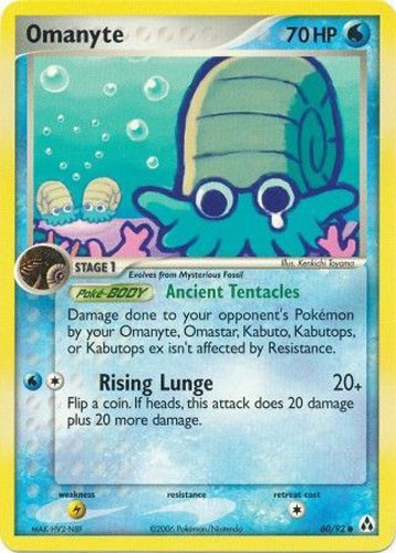 Carta pokemon creatore - carta,