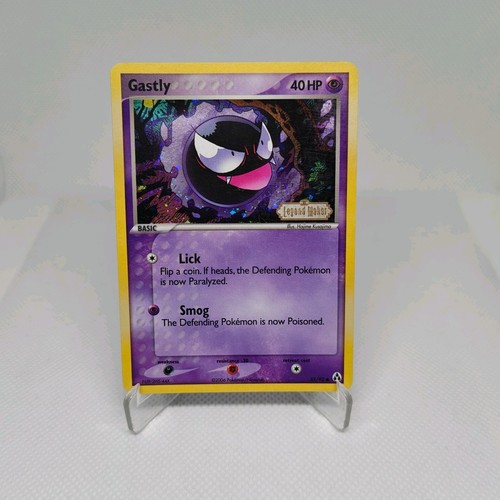 Gastly legend maker - ex,