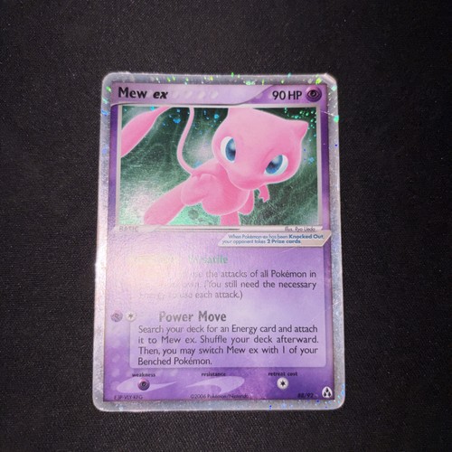 Pokemon card mew - card-mew, legend