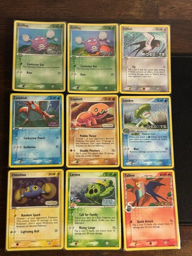 Grande lotto carte pokemon - lotto,