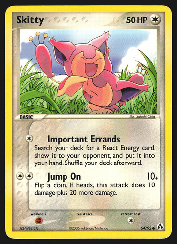 Skitty legend maker - skitty,