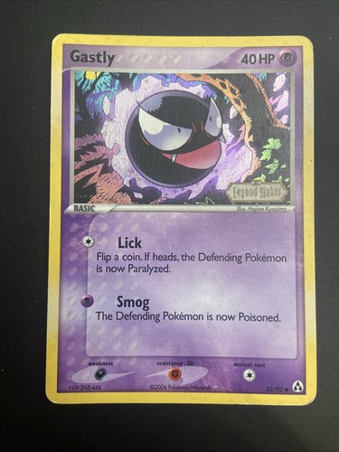 Pokemon card carta 2006 - card,
