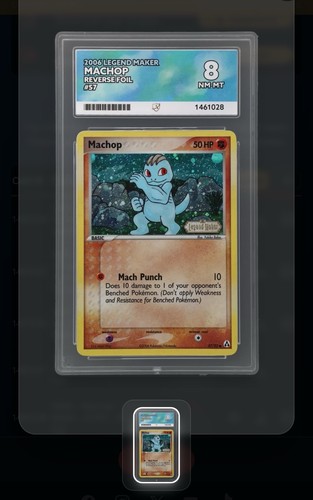 Pokémon tcg machop legend - machop,