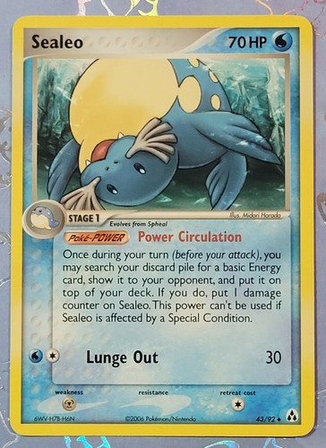 Sealeo legend maker - legend,