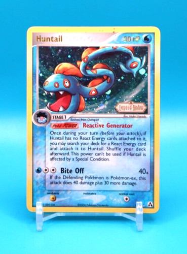 Huntail legend maker - huntail, ex