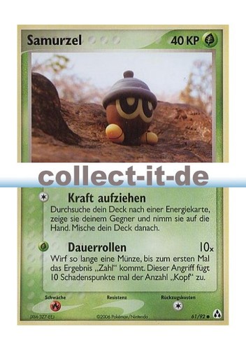 Pokemon legend maker 92 - pokemon, 61/92