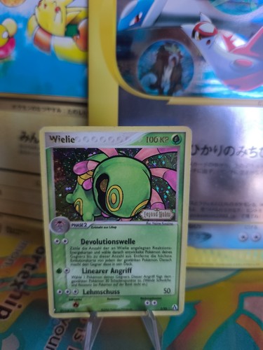 Carta pokemon card - carta, cradily