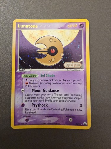 Lunatone legend maker - lunatone,