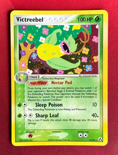 Victreebel ex legend - 13/92,
