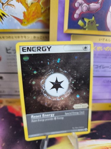 Carta pokemon card - carta, react