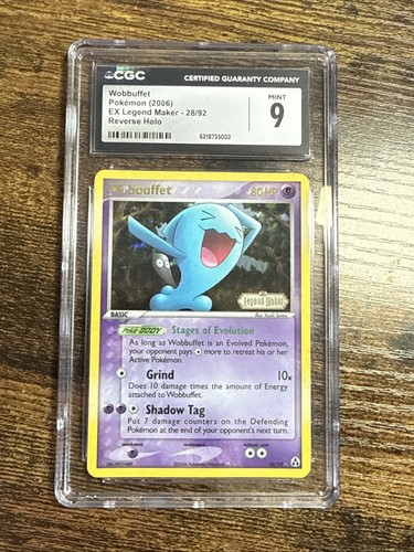 Cgc 2006 pokemon - 9,