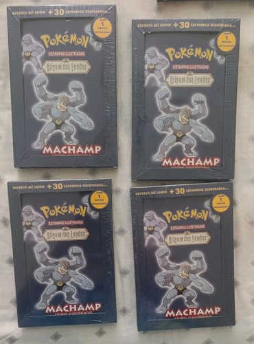 Pokemon 2007 machamp mazzi - pokemon,