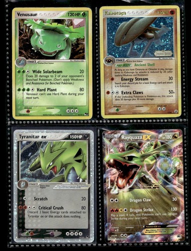 Lotto carte pokemon pop serie - carte,
