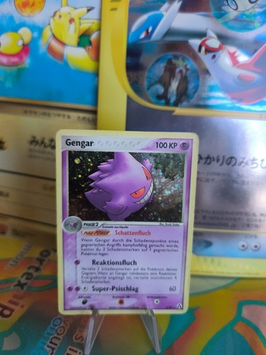 Carta pokemon card - card, gengar