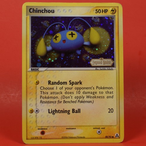Carta pokemon tcg - pokemon, ex