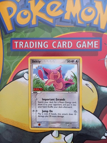 Skitty kraze club - 64/92,
