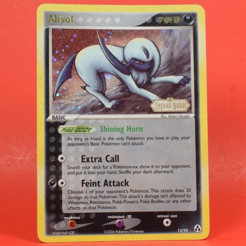 Carta pokemon tcg - carta, inglese