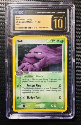 Muk legend maker holo - ex,