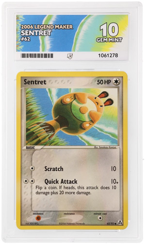 Sentret ace 10 legend - sentret,