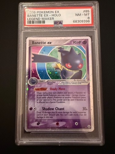 Psa banette 92 - 8, ex