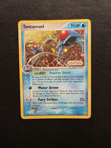 Pokemon card legend maker - pokemon,
