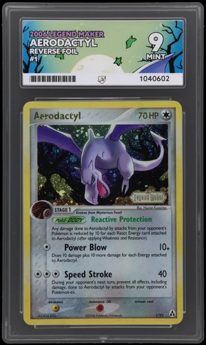 2006 pokemon legend maker - pokemon,