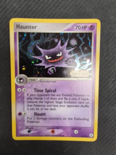 Pokemon tcg haunter 92 - pokemon, 35/92