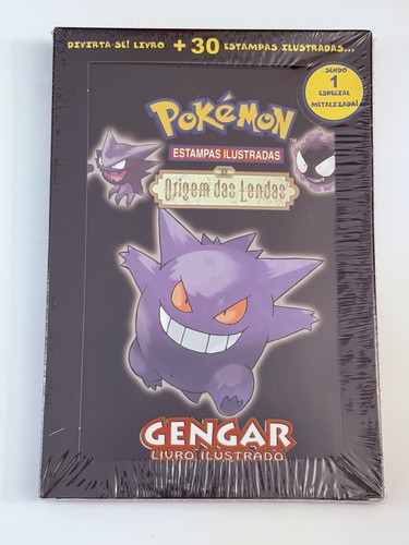 Set carte vintage gengar - vintage,